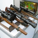 Выставка Arms & Hunting - 2008