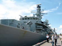 IV Международный военно-морской салон