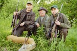 Охота на косулю в  Литве