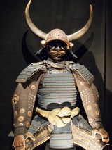 Оружие и доспехи самураев