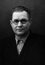 Е.Ф. Драгунов в 1958 г. Таким он начал работу над СВД